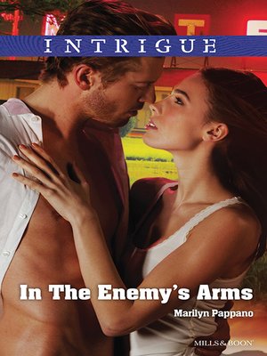 cover image of In the Enemy's Arms